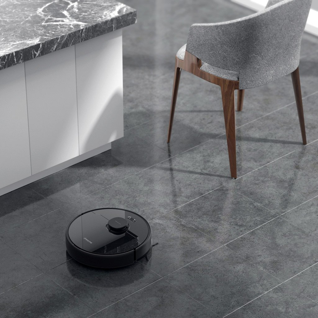 Robot Hút Bụi Lau Nhà Dreame D9 Max - Akia Smart Home Robot Hút Bụi Lau Nhà Dreame D9 Max - Akia Smart Home