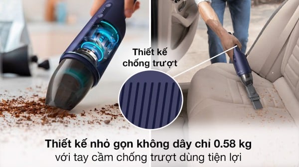 Máy Hút Bụi Mini Eufy Homevac H11 T2520 Máy Hút Bụi Mini Eufy Homevac H11 T2520