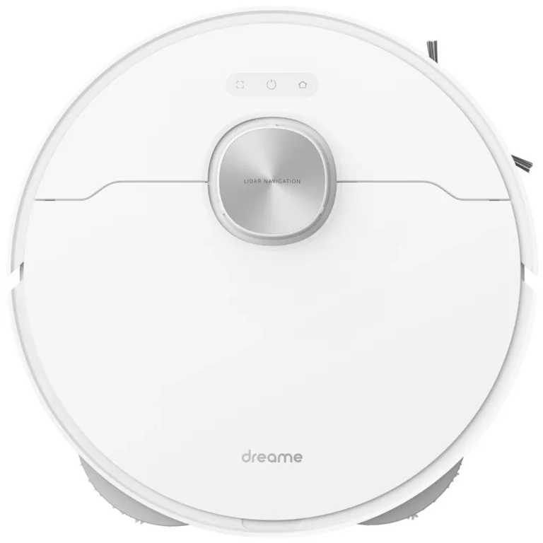 Robot lau sàn hút bụi tự làm sạch Dreame Bot L10 Ultra