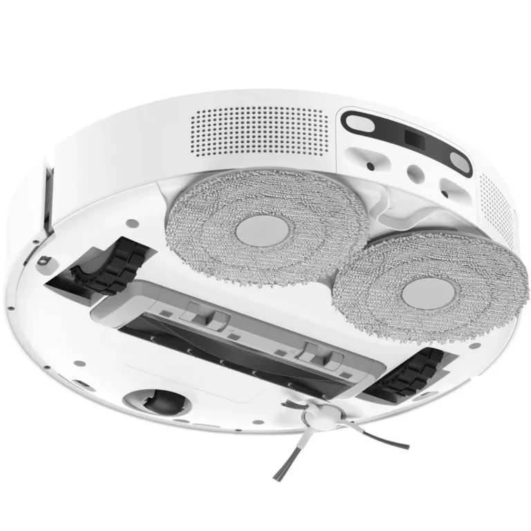 Robot lau sàn hút bụi tự làm sạch Dreame Bot L10 Ultra