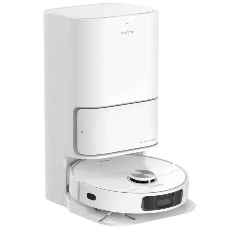 Robot lau sàn hút bụi tự làm sạch Dreame Bot L10 Ultra