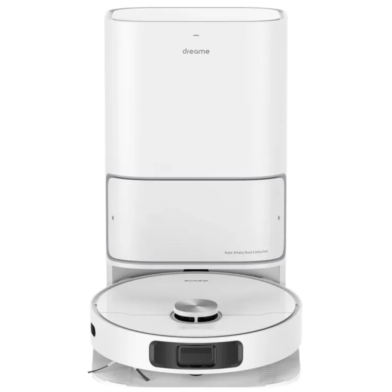 Robot lau sàn hút bụi tự làm sạch Dreame Bot L10 Ultra