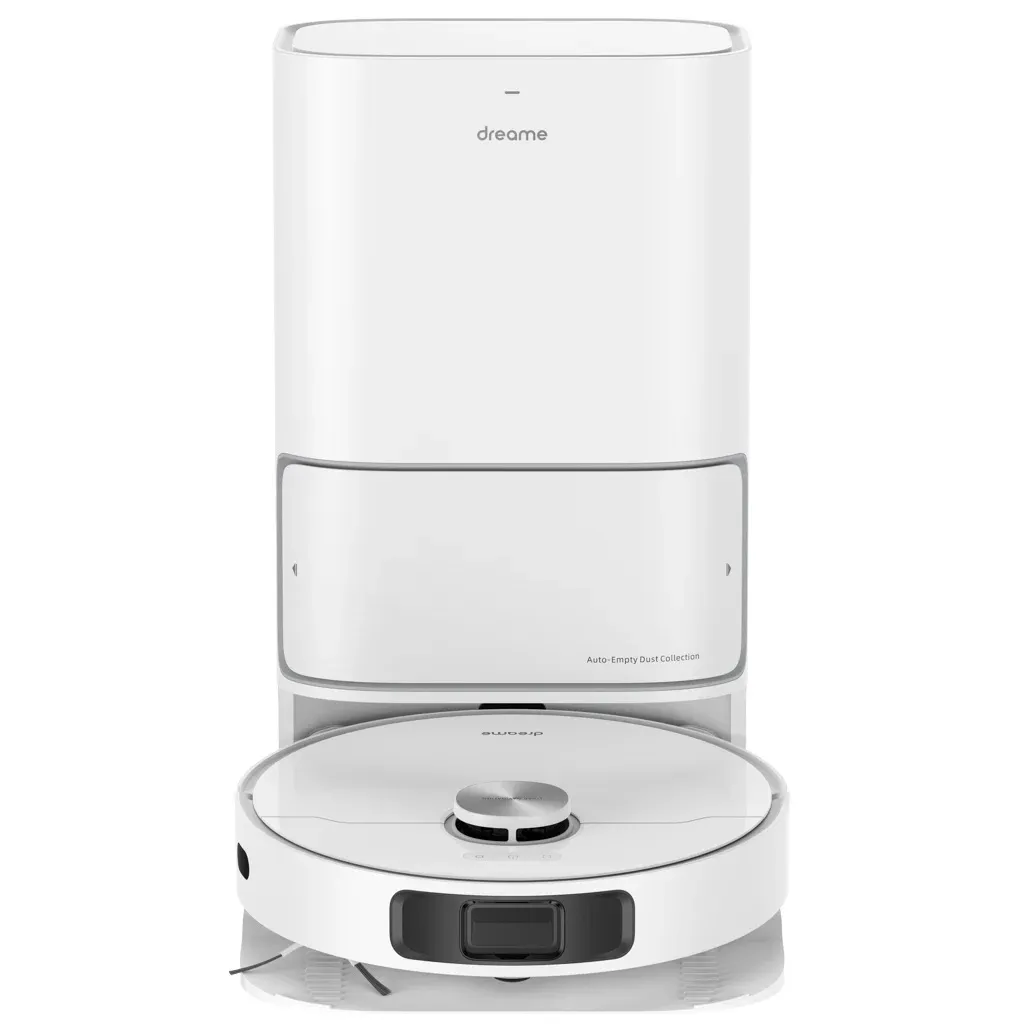 Robot lau sàn hút bụi tự làm sạch Dreame Bot L10 Ultra
