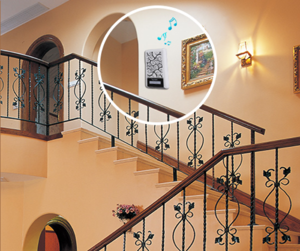 7 Lợi Ích Cảm Biến Chuyển Động &Quot;Đáng Tiền&Quot; Nên Mua 26 Ứng Dụng Của Cảm Biến Chuyển Động Có Thể Kết Hợp Với Chuông Cửa Thông Minh Giúp Bạn Có Thể Tự Do Tùy Chỉnh Âm Báo