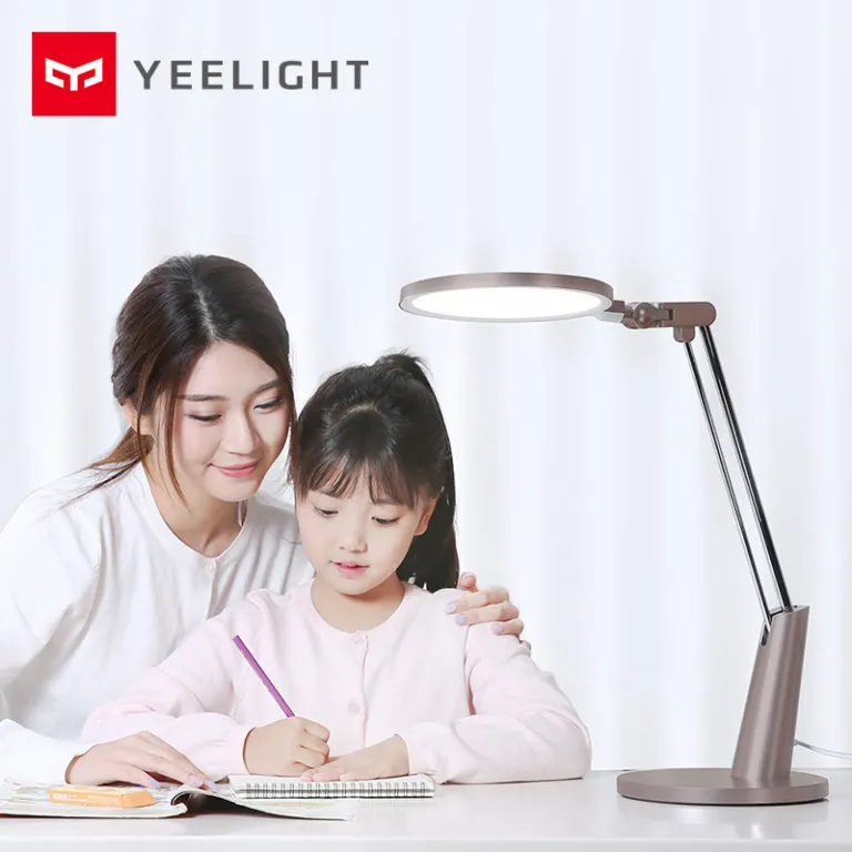 Đèn học chống cận Yeelight Serene Eye-Friendly Desk Lamp Pro