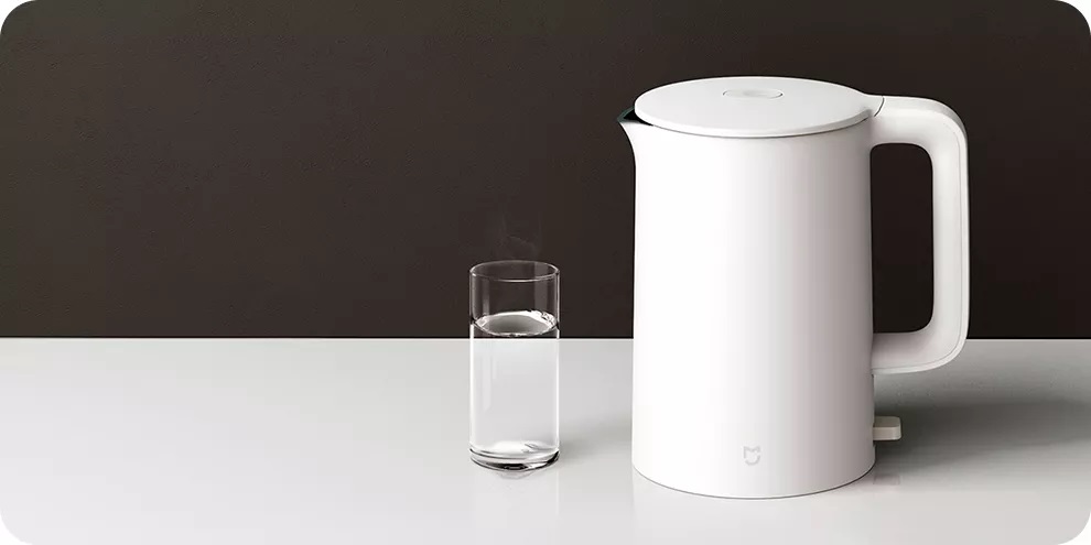 Ấm Siêu Tốc Xiaomi Mi Electric Kettle 1A Mjdsh02Ym - Akia Smart Home Ấm Siêu Tốc Xiaomi Mi Electric Kettle 1A Mjdsh02Ym - Akia Smart Home