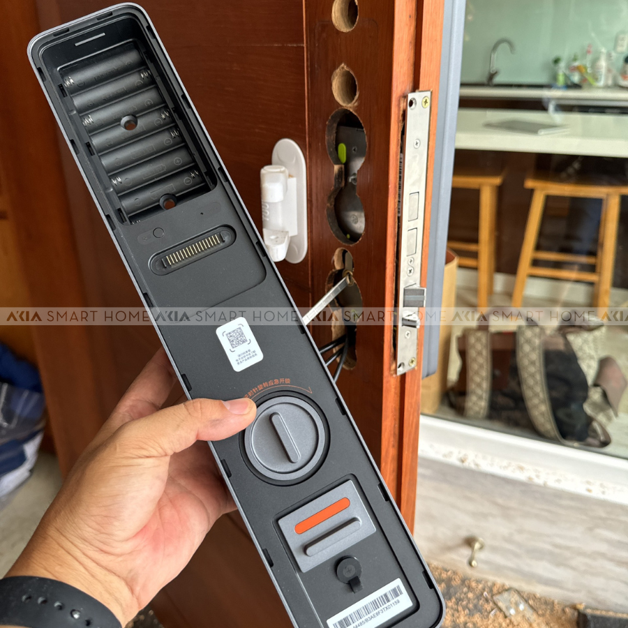 Khóa Thông Minh Xiaomi M20 Khóa Thông Minh Xiaomi M20