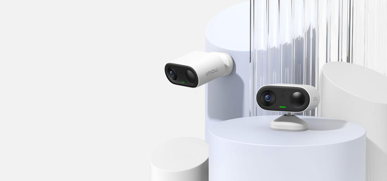Camera Imou Cell Go Dùng Pin 2K Ipc-B32P-V2 - Akia Smart Home Camera Imou Cell Go Dùng Pin 2K Ipc-B32P-V2 - Akia Smart Home