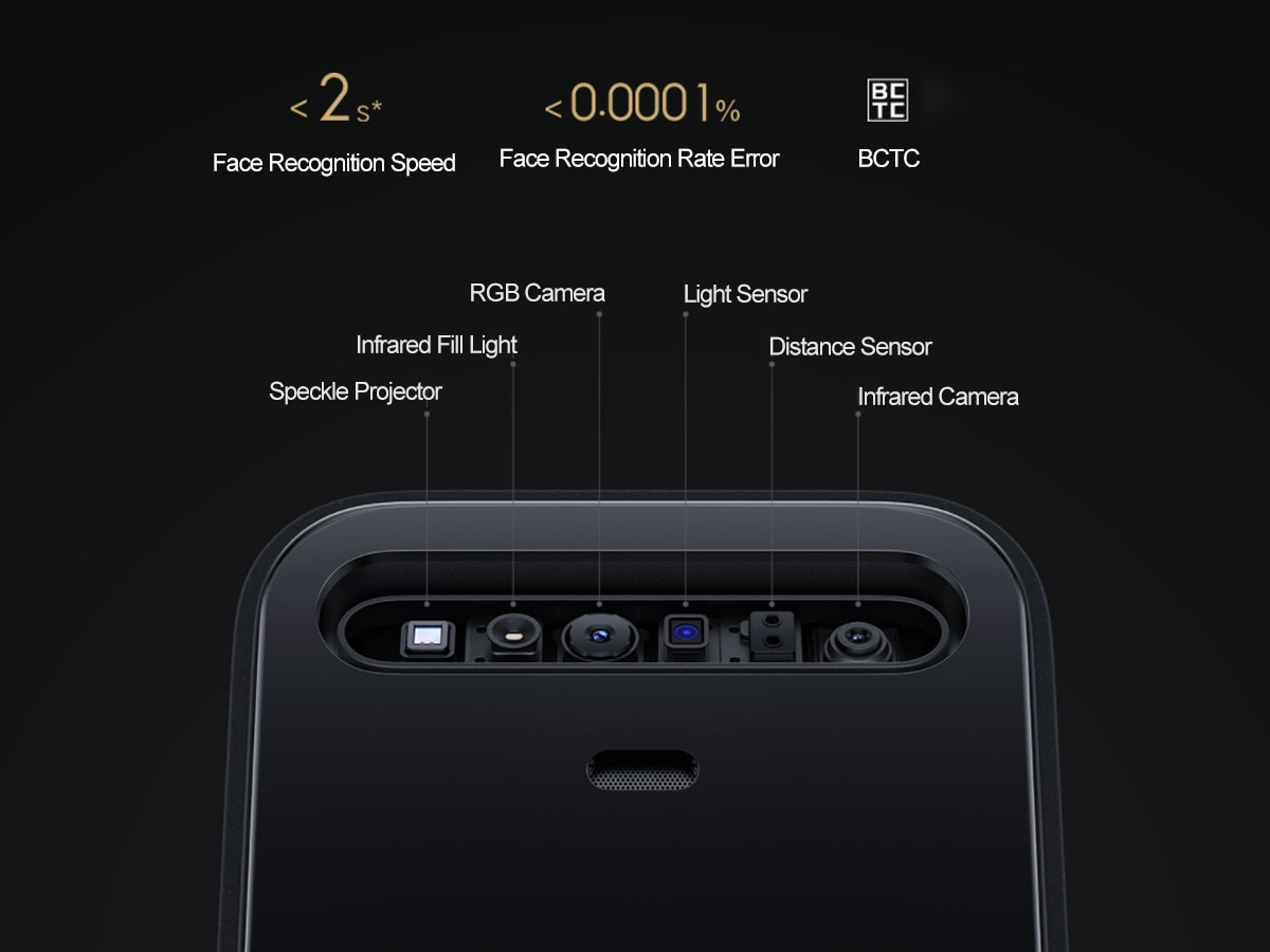 Khoá Thông Minh Xiaomi Smart Door Lock X - Nhận Diện Khuôn Mặt Khoá Thông Minh Xiaomi Smart Door Lock X - Nhận Diện Khuôn Mặt