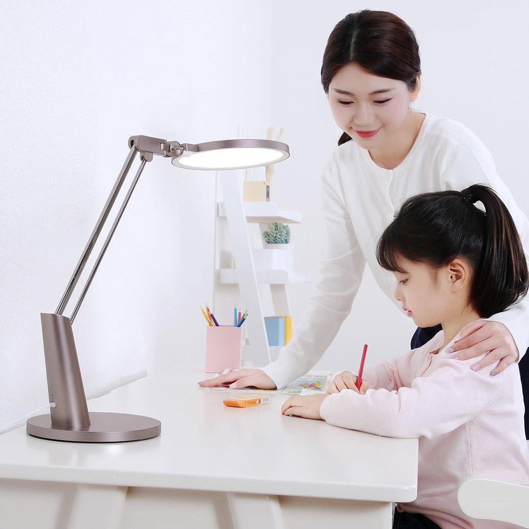 Đèn Học Chống Cận Yeelight Serene Eye-Friendly Desk Lamp Pro - Akia Smart Home Đèn Học Chống Cận Yeelight Serene Eye-Friendly Desk Lamp Pro - Akia Smart Home