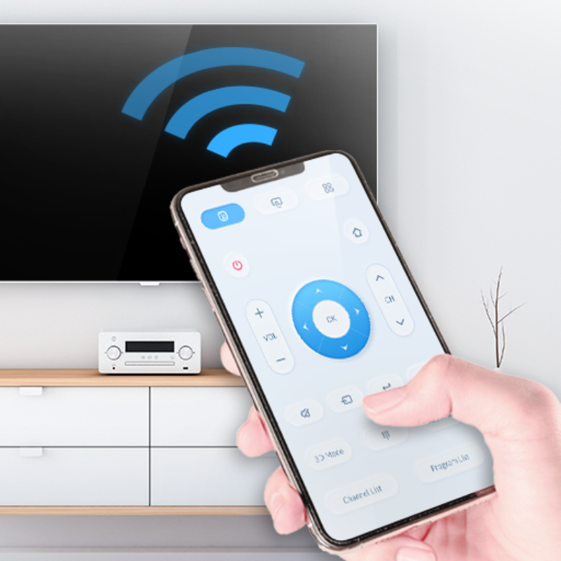 Tuya Hub Homekit Zigbee 3.0 14 Bạn Không Cần Sử Dụng Đến Điều Khiển Tivi