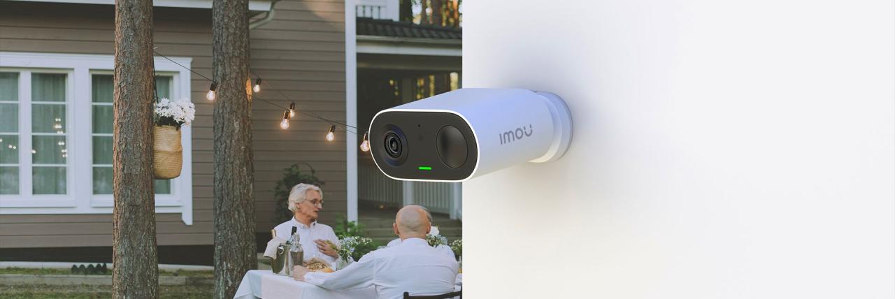 Camera Imou Cell Go Dùng Pin 2K Ipc-B32P-V2 Camera Imou Cell Go Dùng Pin 2K Ipc-B32P-V2 - Akia Smart Home