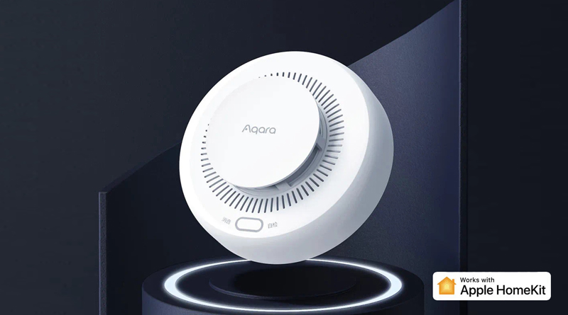 8 Điều Về Cảm Biến Báo Khói Không Dây Mới Nhất Năm 2023 59 Cảm Biến Khói Aqara Zigbee 3.0