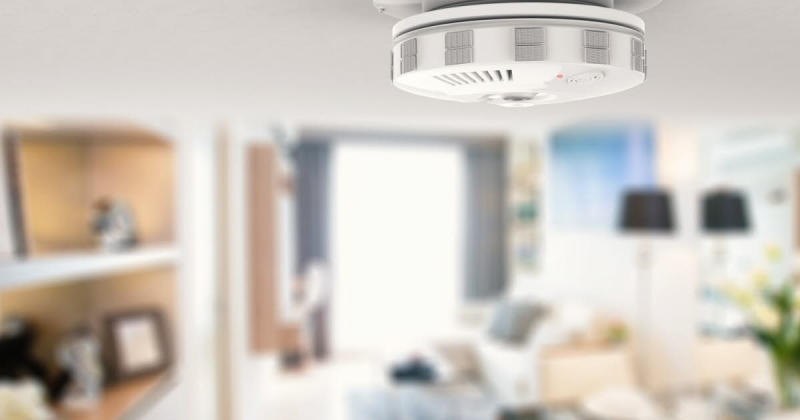 Top 5+ Ứng Dụng Của Cảm Biến Khói Đáng Tiền Nên Mua 33 Cảm Biến Khói Quang Điện Có Thể Kích Hoạt Báo Cháy Sớm Hơn Dòng Cảm Biến Báo Khói Công Nghệ Ion Hóa
