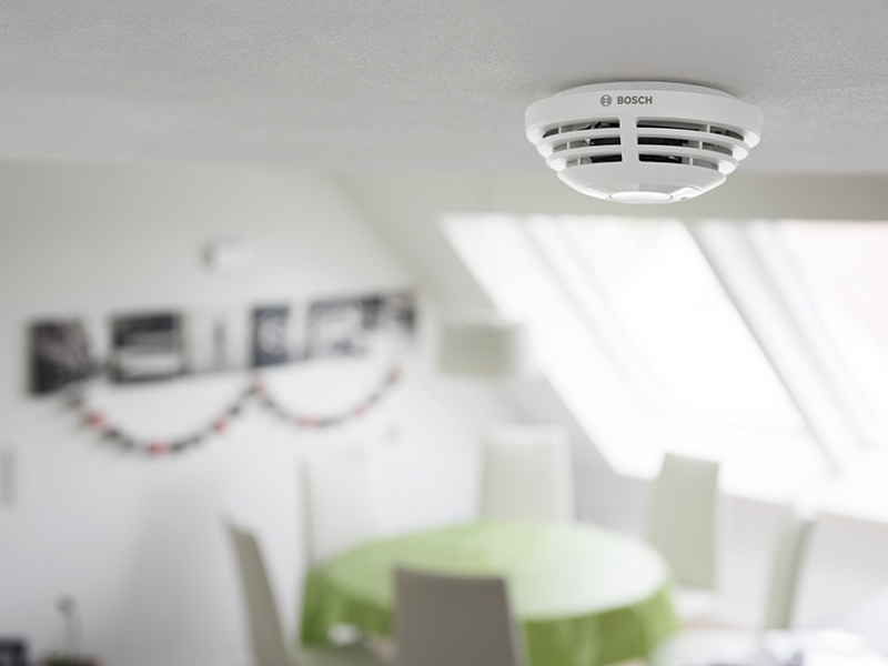 Top 5+ Ứng Dụng Của Cảm Biến Khói Đáng Tiền Nên Mua 34 Cảm Biến Khói Quang Điện Được Lắp Đặt Trong Phòng Ăn Gia Đình