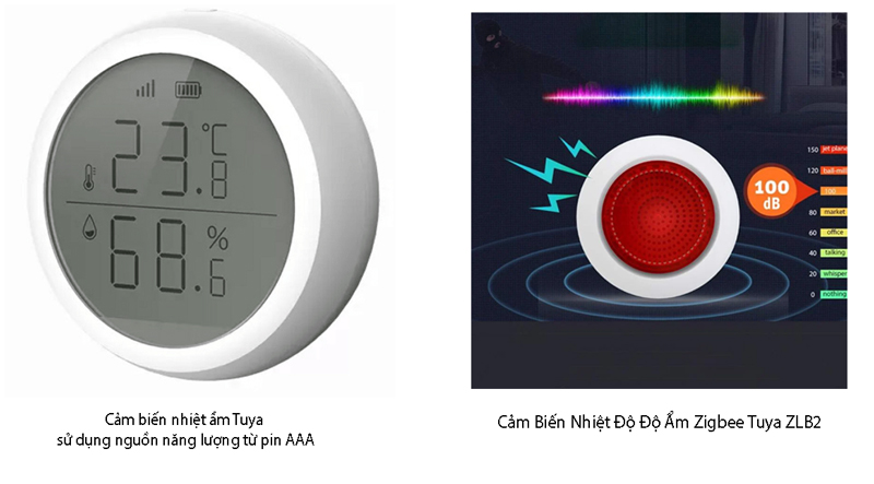 Cảm Biến Độ Ẩm Là Gì? Nguyên Lý &Amp; Phân Loại &Amp; Ứng Dụng &Quot;Thực Tế&Quot; Trong Đời Sống 17 Cảm Biến Nhiệt Ẩm Tuya Đưa Ra Kết Quả Độ Ẩm Vô Cùng Chính Xác
