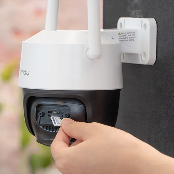 Camera IMOU IP WIFI Ngoài Trời Thông Minh Cruiser 4G – 2MP | AKIA