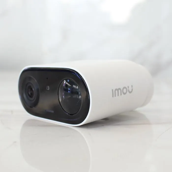 Camera iMOU Cell Go dùng pin 2K IPC-B32P-V2