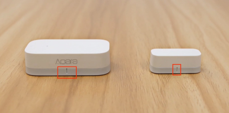 Review Cảm Biến Cửa Ra Vào Và Cửa Aqara: Ưu Nhược Điểm 35 Căn Chỉnh Đường Vạch Dấu Đó Sao Cho Chúng Nằm Trên Một Đường Thẳng