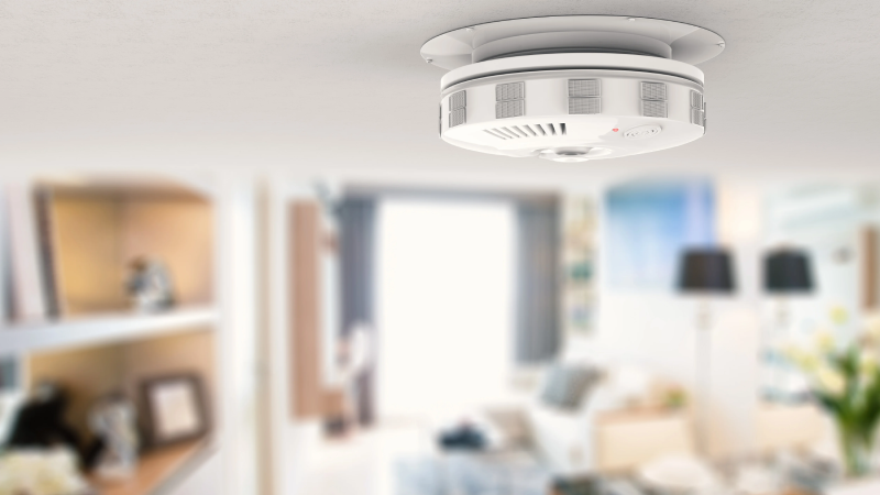 8 Điều Về Cảm Biến Báo Khói Không Dây Mới Nhất Năm 2023 44 Cần Trang Bị Cảm Biến Khói Trong Các Hộ Gia Đình, Hộ Kinh Doanh Nhỏ Lẻ,...Do Tính Chất Dễ Xảy Ra Cháy Nổ