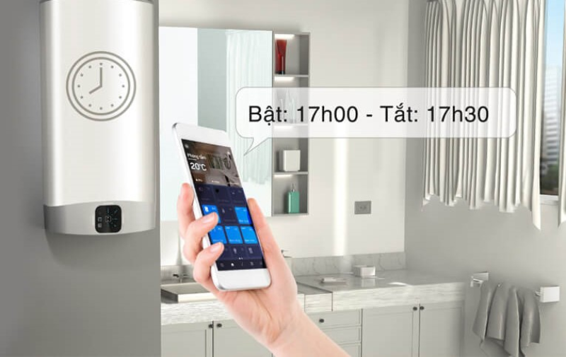 Tuya Hub Homekit Zigbee 3.0 12 Chế Độ Hẹn Giờ Bình Nóng Lạnh Giúp Cuộc Sống Của Bạn Tiện Lợi Hơn