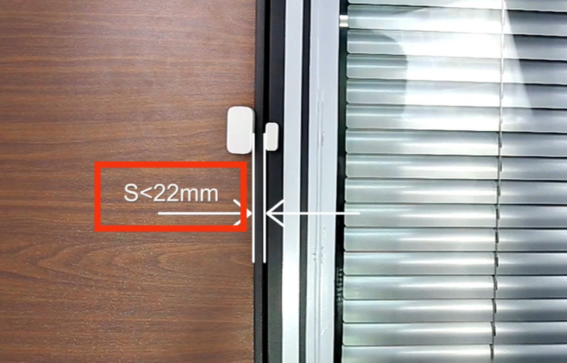 Review Cảm Biến Cửa Ra Vào Và Cửa Aqara: Ưu Nhược Điểm 36 Chú Ý Đảm Bảo Khoảng Cách Giữa Cảm Biến Và Nam Châm Nhỏ Hơn 22Mm Khi Cửa Đóng