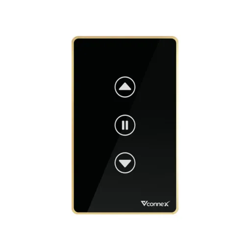 Công tắc cửa cuốn Vconnex thông minh, điều khiển qua app