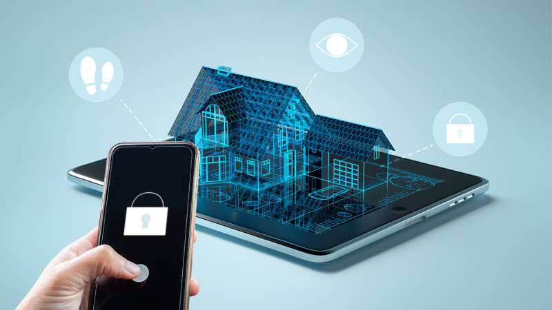 Tuya Hub Homekit Zigbee 3.0 7 Đảm Bảo An Toàn Tuyệt Đối Cho Ngôi Nhà Của Bạn