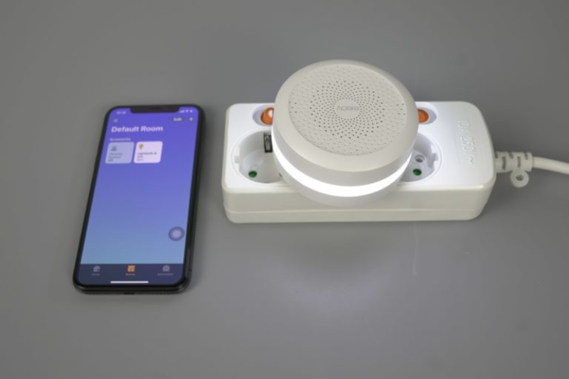 Review Cảm Biến Cửa Ra Vào Và Cửa Aqara: Ưu Nhược Điểm 38 Đầu Tiên Cần Cài Đặt Aqara Hub Trên Ứng Dụng Aqara Home