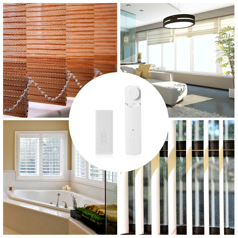 Tuya Hub Homekit Zigbee 3.0 13 Điều Khiển Rèm Cửa Tự Động Là Một Ứng Dụng Tiện Ích