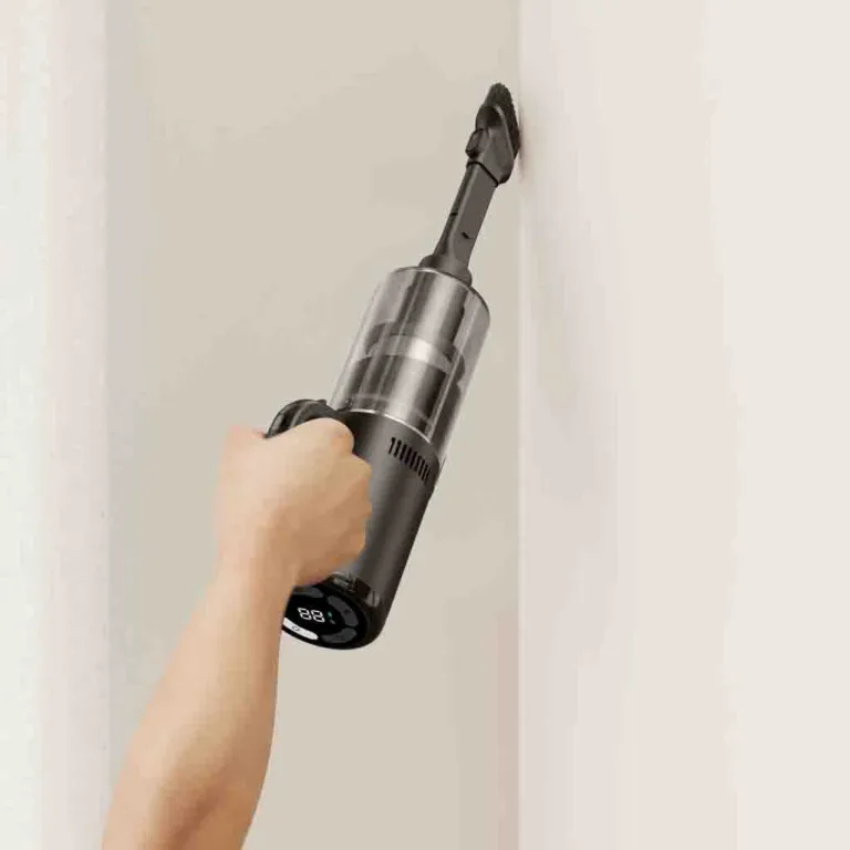 Máy Lau Sàn Kiêm Hút Bụi Cầm Tay 2 trong 1 Dreame M12