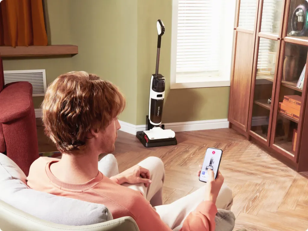 Máy Hút Bụi Lau Sàn Tự Làm Khô Roborock Dyad Pro - Akia Smart Home Máy Hút Bụi Lau Sàn Tự Làm Khô Roborock Dyad Pro - Akia Smart Home