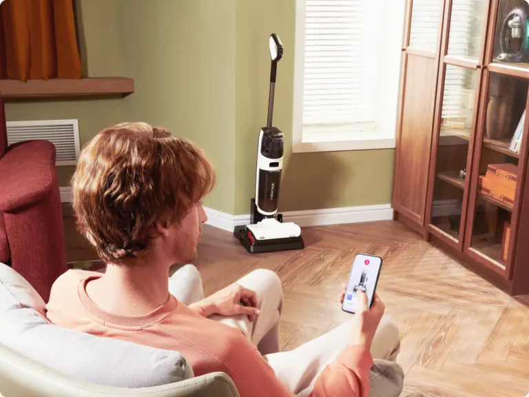 Máy hút bụi lau nhà Roborock Dyad Pro