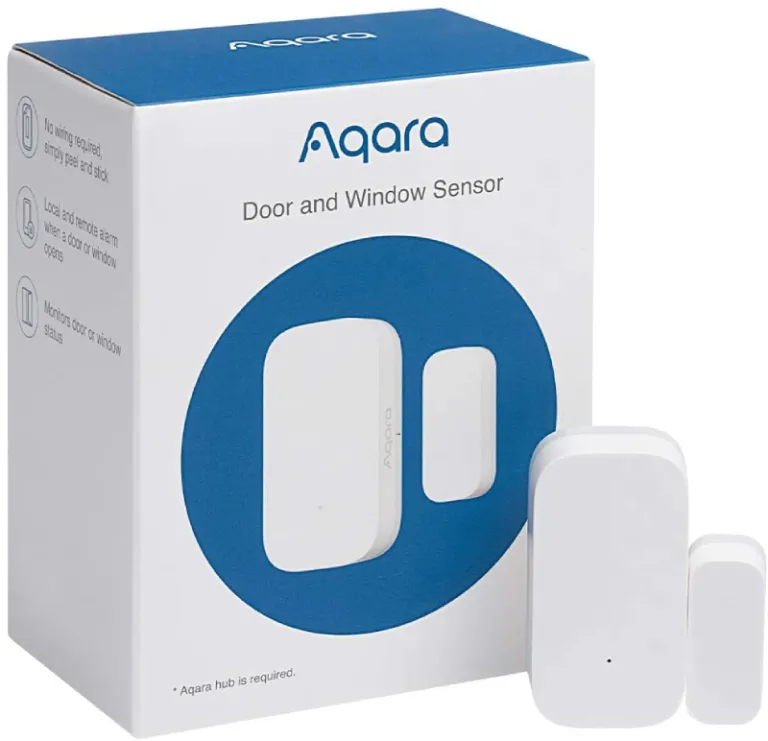 Review cảm biến cửa ra vào và cửa Aqara: Ưu nhược điểm