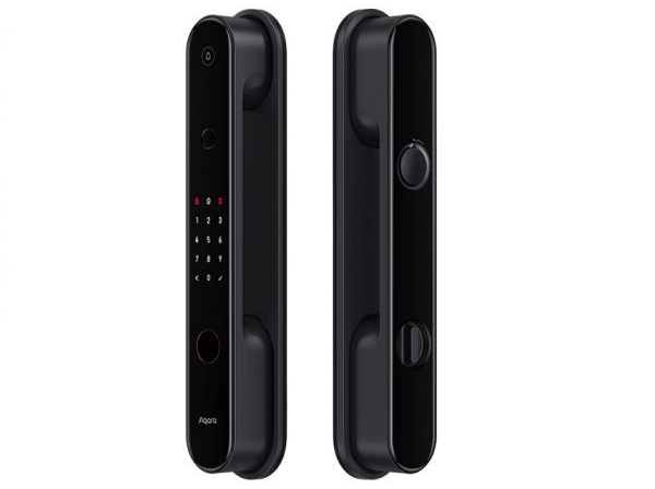 Top 7+ Khóa Cửa Thông Minh Khách Sạn Tốt Nhất 2023 22 Khóa Cửa Thông Minh Aqara D100 Mang Đến Sự Tiện Nghi, An Toàn Cho Khách Sạn