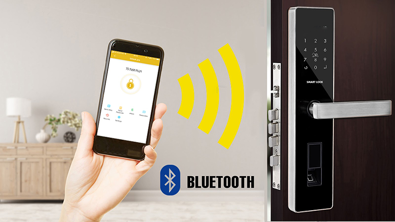 Top 15 Các Loại Khóa Cửa Thông Minh Giá Rẻ Tốt Nhất 2023 36 Khóa Cửa Kết Nối Bluetooth Là Một Trong Các Loại Khoá Cửa Thông Minh Được Sử Dụng Tại Hộ Gia Đình, Căn Hộ, Chung Cư Và Cơ Sở Kinh Doanh Nhỏ