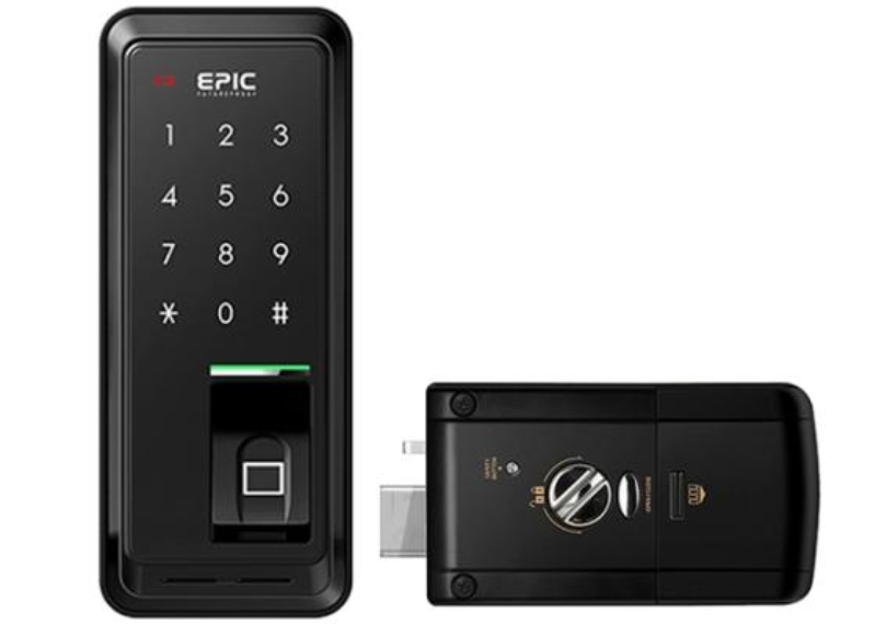 Top 15 Các Loại Khóa Cửa Thông Minh Giá Rẻ Tốt Nhất 2023 53 Khóa Cửa Thông Minh Epic System Đến Từ Xứ Sở Hàn Quốc (Nguồn: Internet)