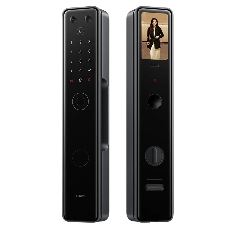 Khóa Cửa Thông Minh Xiaomi M20 Phiên Bản Mắt Mèo Màn Hình Lớn