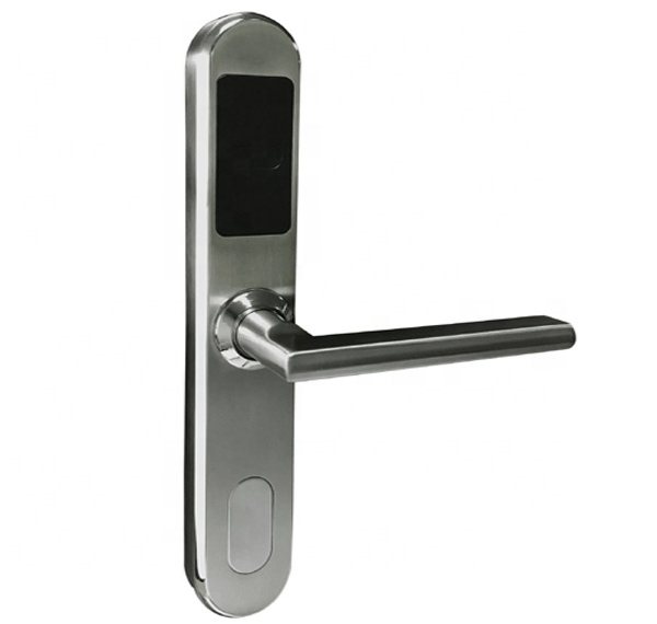 Top 7+ Khóa Cửa Thông Minh Khách Sạn Tốt Nhất 2023 26 Khóa Thẻ Từ Goodum E5100 Được Thiết Kế Dành Riêng Cho Khách Sạn