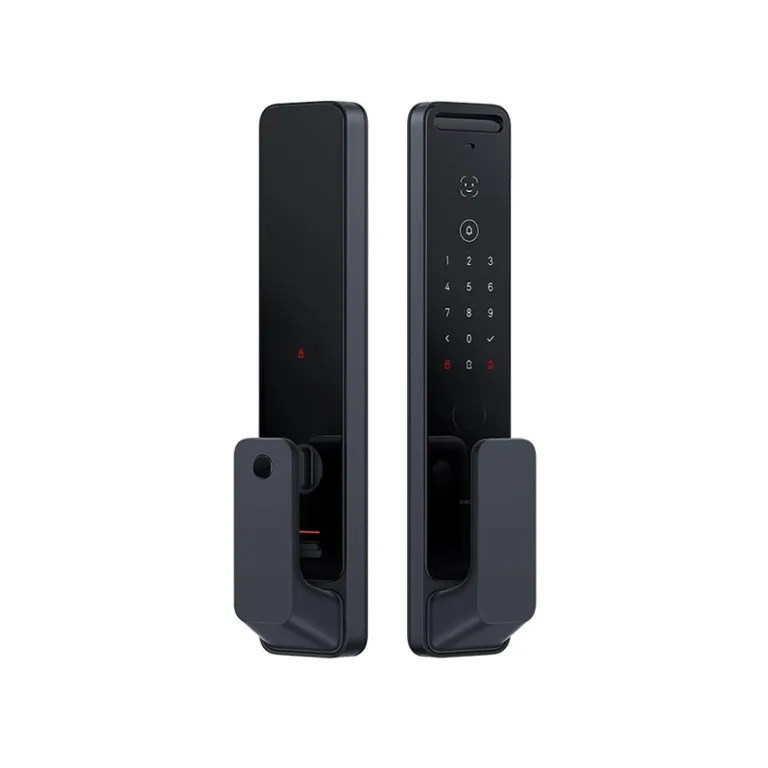 Khoá thông minh Xiaomi Smart Door Lock X - nhận diện khuôn mặt