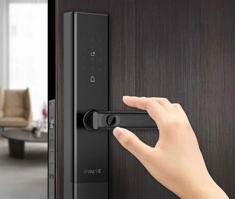 Top 7+ Khóa Cửa Thông Minh Khách Sạn Tốt Nhất 2023 25 Không Chỉ Sở Hữu Khóa Cửa Thông Minh Imou K2C, Mà Bạn Còn Sở Hữu 6 Cách Mở Khóa Khác Nhau