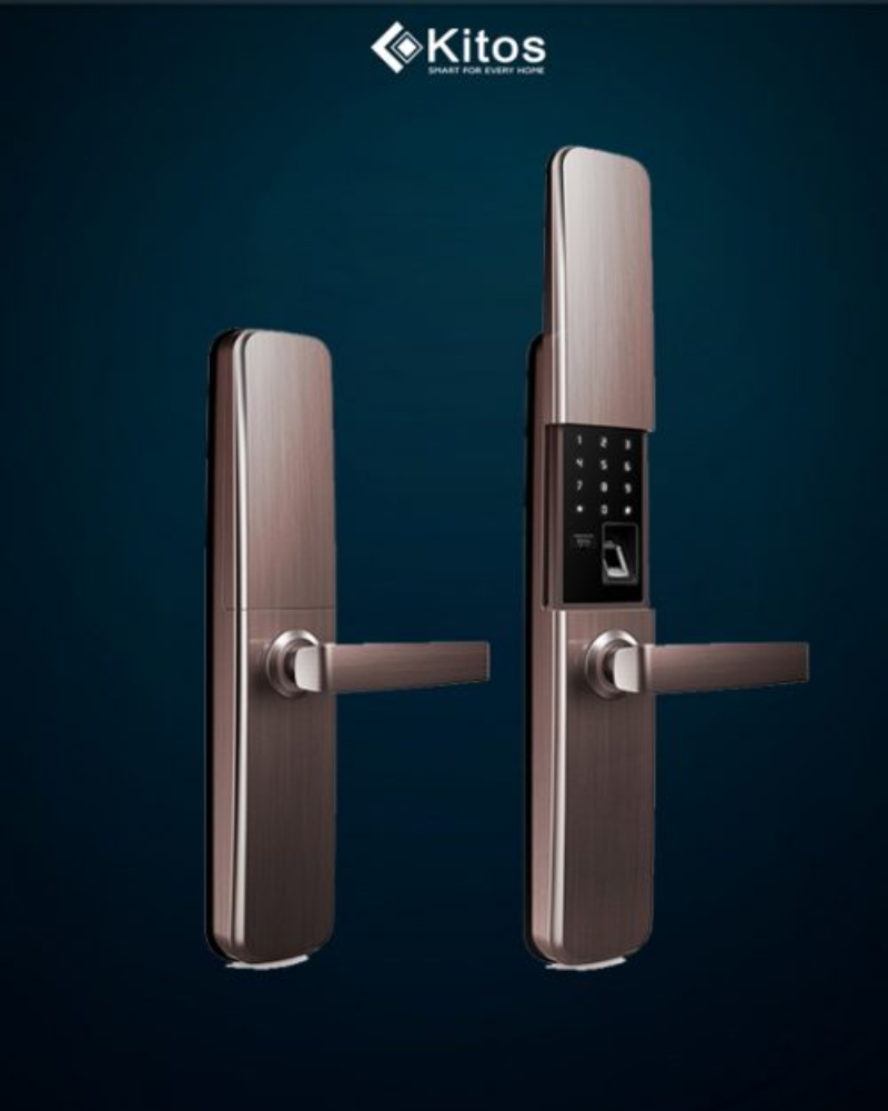 Top 15 Các Loại Khóa Cửa Thông Minh Giá Rẻ Tốt Nhất 2023 49 Kitos Là Một Thương Hiệu Khóa Cửa Thông Minh Đến Từ Nhật Bản Rất Được Ưa Chuộng Tại Việt Nam