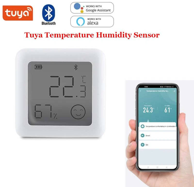 8 Bộ Cảm Biến Nhiệt Độ Và Độ Ẩm Không Khí Tốt Nhất 2023 45 Lưu Ý Khi Sử Dụng Cảm Biến Nhiệt Độ Và Độ Ẩm