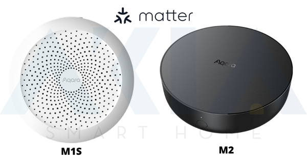 Aqara Vừa Công Bố Giao Thức Matter Sẽ Hỗ Trợ Hub M1S &Amp; M2 Aqara Vừa Công Bố Giao Thức Matter Sẽ Hỗ Trợ Hub M1S &Amp; M2