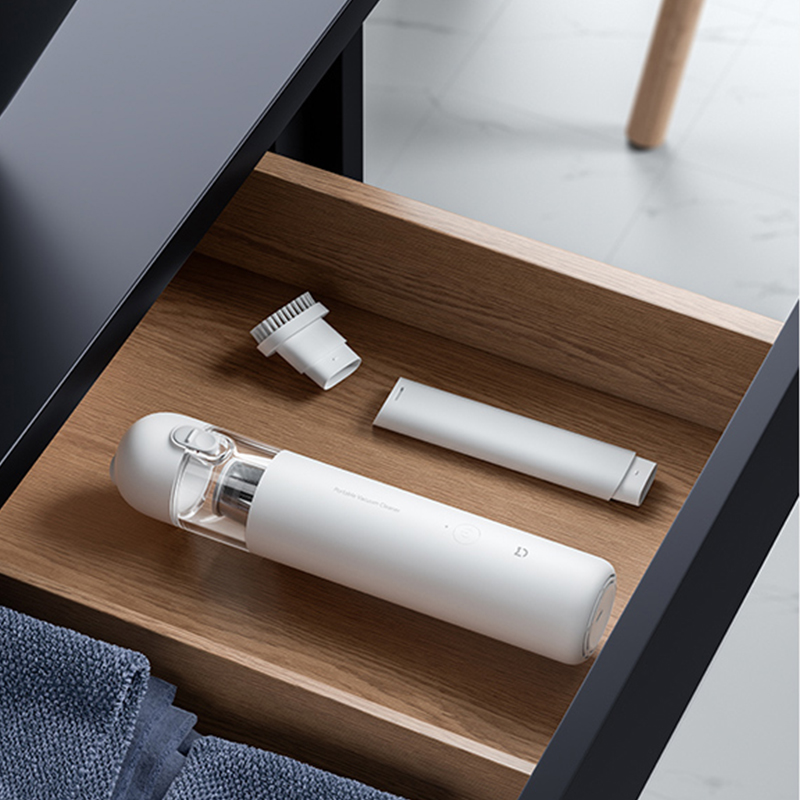 Máy Hút Bụi Cầm Tay Xiaomi Mijia Ssxcq01Xy - Akia Smart Home Máy Hút Bụi Cầm Tay Xiaomi Mijia Ssxcq01Xy - Akia Smart Home