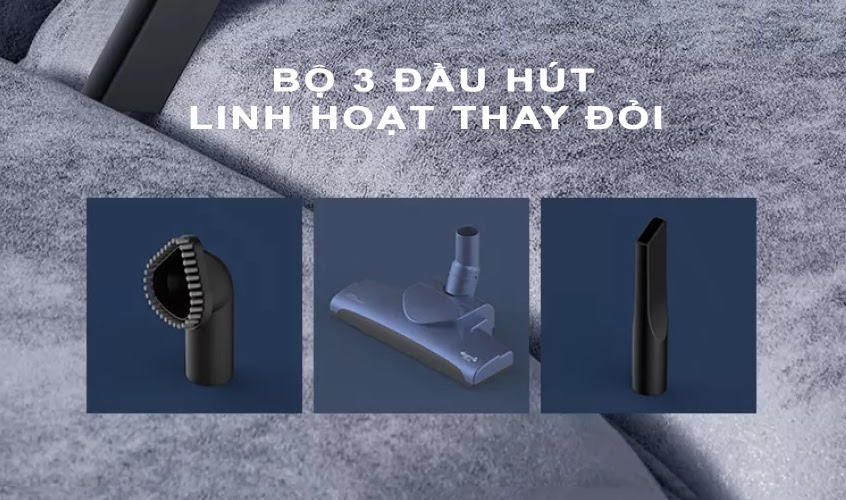 Máy Hút Bụi Deerma Dx810 Máy Hút Bụi Deerma Dx810