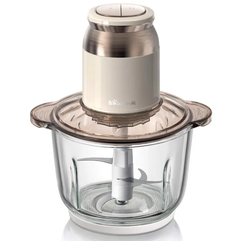 Máy xay thịt Bear đa năng QSJ-D03D7