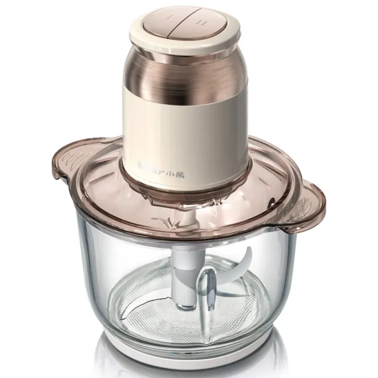 Máy xay thịt Bear đa năng QSJ-D03D7 | AKIA