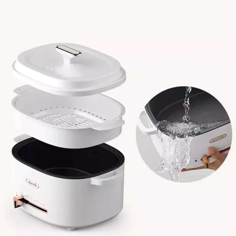 Nồi lẩu điện đa năng Deerma DG20