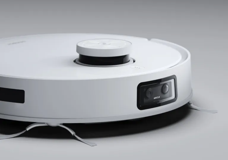Robot hút bụi lau nhà Ecovacs Deebot T10